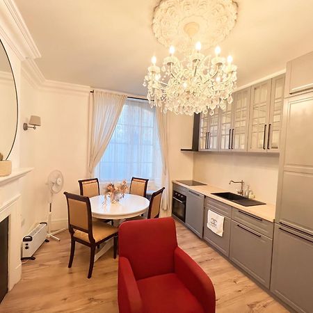 The Hyde Park Suites Londra Esterno foto
