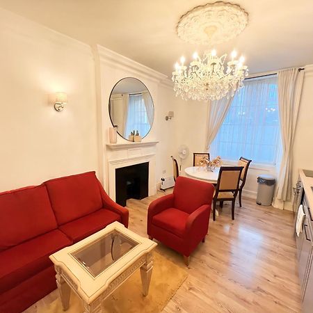 The Hyde Park Suites Londra Esterno foto