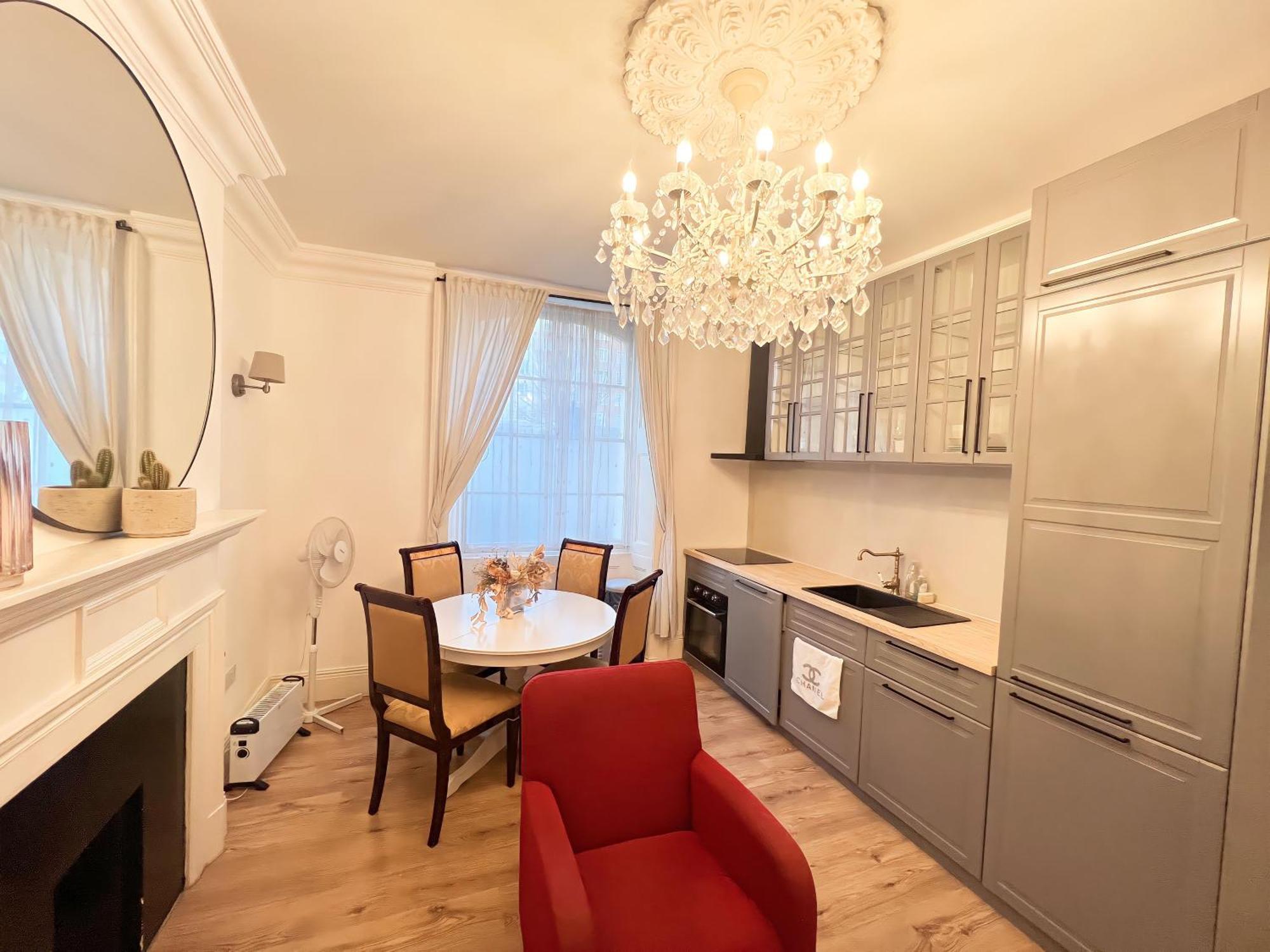 The Hyde Park Suites Londra Esterno foto
