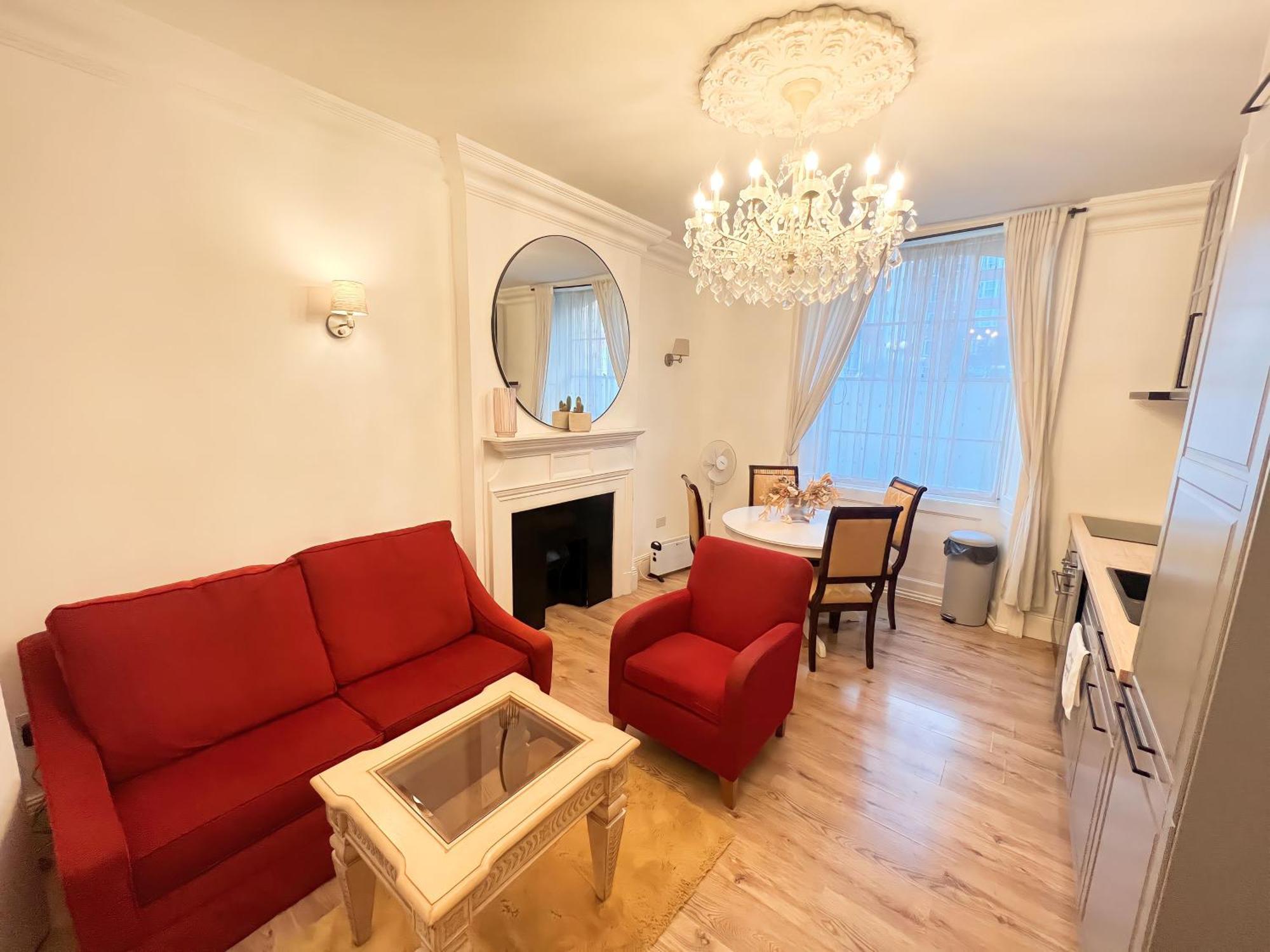 The Hyde Park Suites Londra Esterno foto